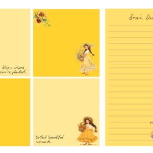Butter Yellow