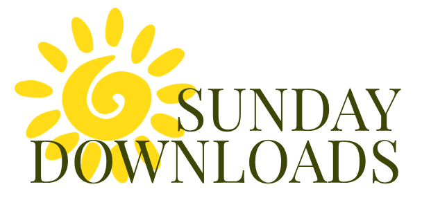Sunday Downloads