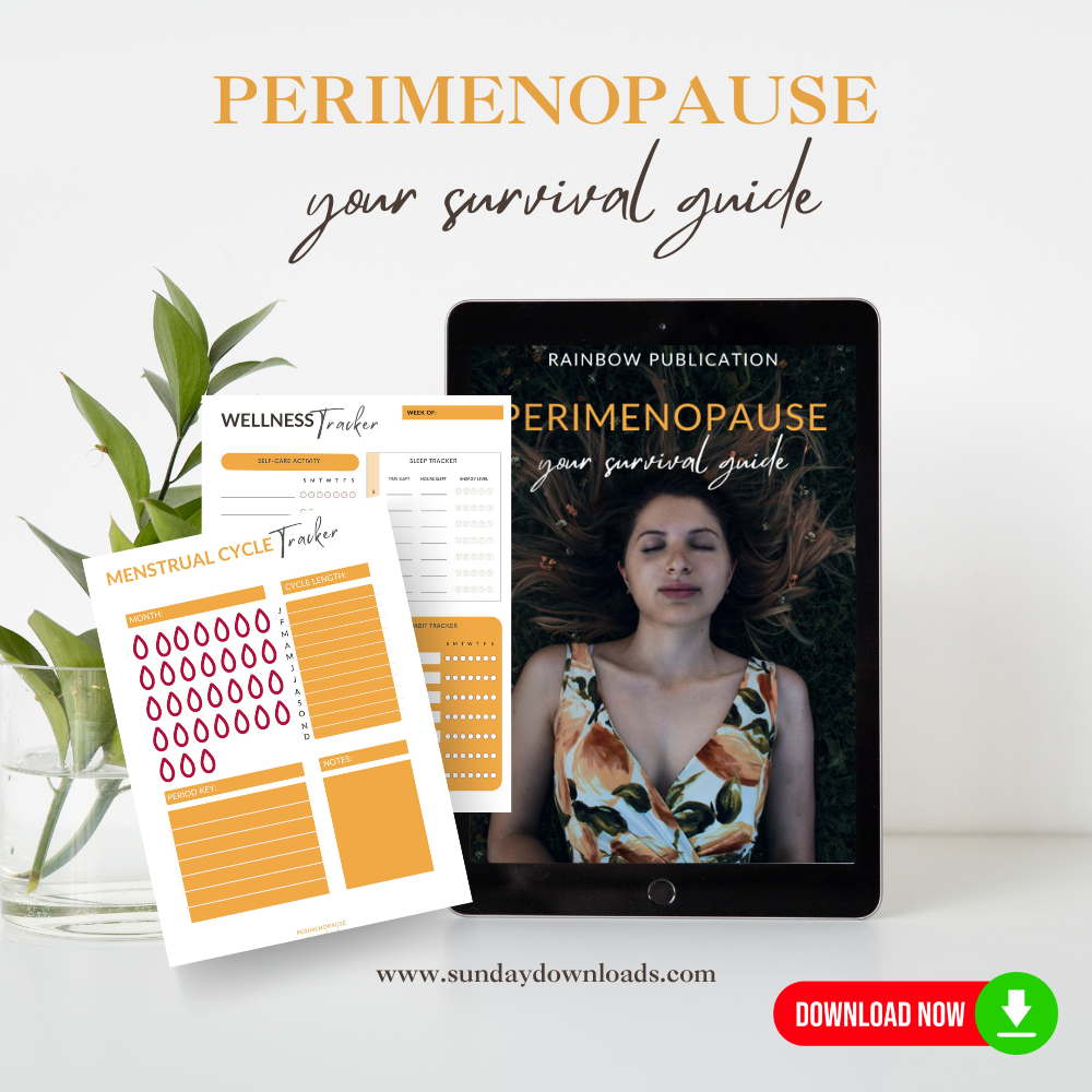 Perimenopause: Your Survival Guide